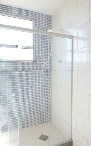 Apartamento para alugar com 84m², 2 quartos e 1 vagaBanheiro da suite
