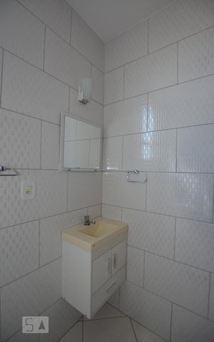 Apartamento para alugar com 84m², 2 quartos e 1 vagaBanheiro Social