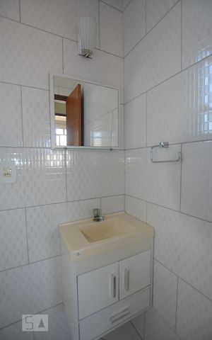 Apartamento para alugar com 84m², 2 quartos e 1 vagaBanheiro Social