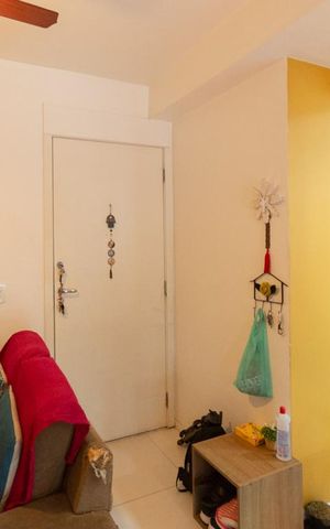 Apartamento à venda com 50m², 2 quartos e 1 vagaSala