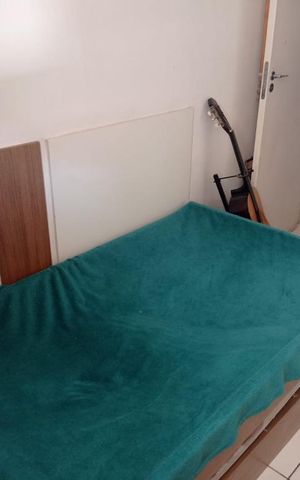 Apartamento à venda com 50m², 2 quartos e 1 vagaQuarto 2