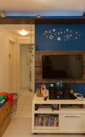 Apartamento à venda com 50m², 2 quartos e 1 vagaSala