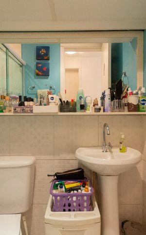 Apartamento à venda com 50m², 2 quartos e 1 vagaBanheiro