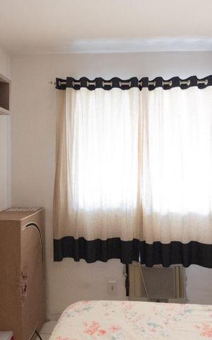 Apartamento à venda com 50m², 2 quartos e 1 vagaQuarto 1