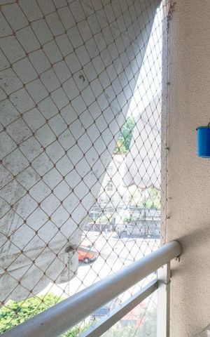 Apartamento à venda com 50m², 2 quartos e 1 vagaVaranda da Sala