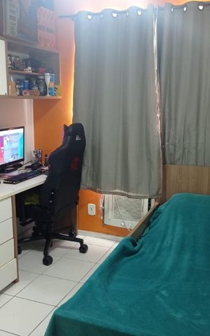 Apartamento à venda com 50m², 2 quartos e 1 vagaQuarto 2