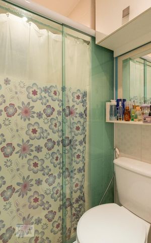Apartamento à venda com 50m², 2 quartos e 1 vagaBanheiro