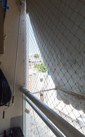 Apartamento à venda com 50m², 2 quartos e 1 vagaVaranda da Sala