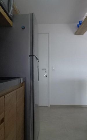 Apartamento para alugar com 61m², 1 quarto e 1 vaga Apartamento para alugar com 61m², 1 quarto e 1 vagaCozinha