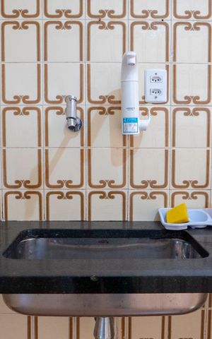 Apartamento para alugar com 115m², 2 quartos e 1 vagaCozinha