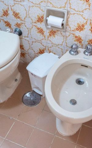 Apartamento para alugar com 115m², 2 quartos e 1 vagaBanheiro