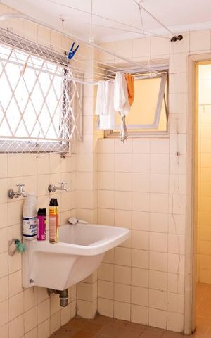 Apartamento para alugar com 115m², 2 quartos e 1 vagaÁrea de Serviço
