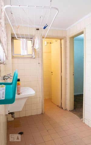 Apartamento para alugar com 115m², 2 quartos e 1 vagaÁrea de Serviço