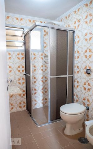Apartamento para alugar com 115m², 2 quartos e 1 vagaBanheiro