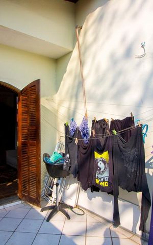 Casa à venda com 145m², 3 quartos e 1 vaga Casa à venda com 145m², 3 quartos e 1 vagaVaranda do quarto 3