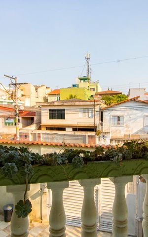 Casa à venda com 145m², 3 quartos e 1 vaga Casa à venda com 145m², 3 quartos e 1 vagaVista do quarto 2