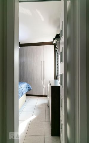 Apartamento à venda com 42m², 1 quarto e sem vagaCorredor
