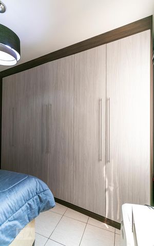 Apartamento à venda com 42m², 1 quarto e sem vagaQuarto