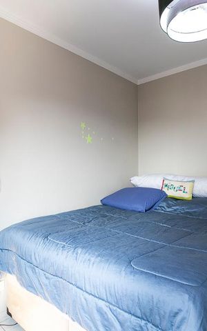 Apartamento à venda com 42m², 1 quarto e sem vagaQuarto