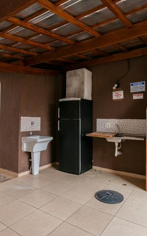 Apartamento à venda com 42m², 1 quarto e sem vagaÁrea comum - Churrasqueira
