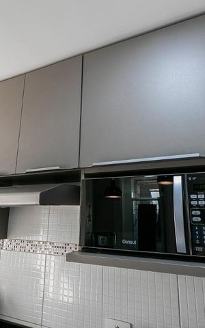 Apartamento à venda com 42m², 1 quarto e sem vagaCozinha  - Armário