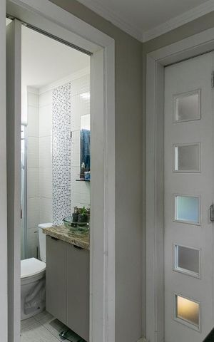 Apartamento à venda com 42m², 1 quarto e sem vagaCorredor