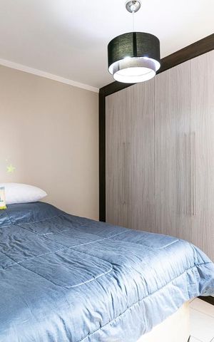 Apartamento à venda com 42m², 1 quarto e sem vagaQuarto