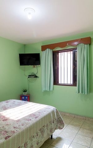 Casa à venda com 112m², 2 quartos e 1 vagaQuarto 2