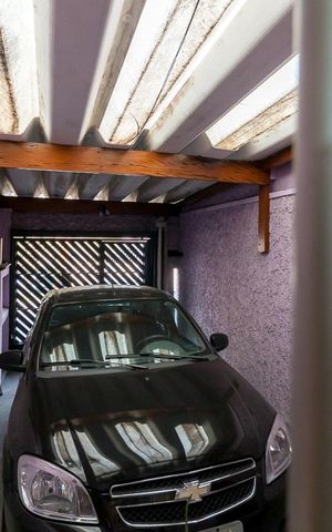 Casa à venda com 112m², 2 quartos e 1 vagaVista sala