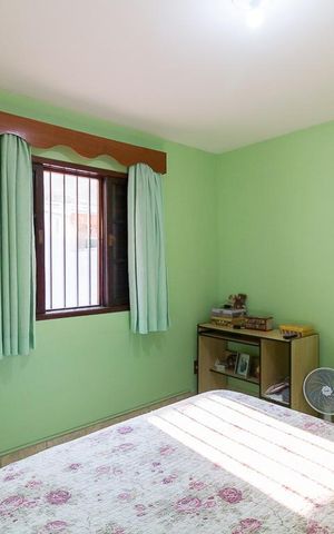 Casa à venda com 112m², 2 quartos e 1 vagaQuarto 2