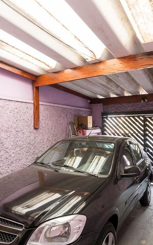 Casa à venda com 112m², 2 quartos e 1 vagaGaragem