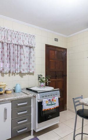 Casa à venda com 112m², 2 quartos e 1 vagaCozinha