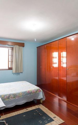 Casa à venda com 112m², 2 quartos e 1 vagaQuarto 1