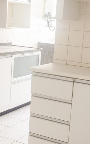 Apartamento à venda com 190m², 3 quartos e 2 vagas Apartamento à venda com 190m², 3 quartos e 2 vagasCozinha
