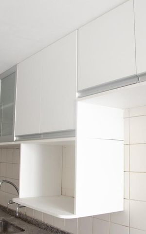 Apartamento à venda com 190m², 3 quartos e 2 vagas Apartamento à venda com 190m², 3 quartos e 2 vagasCozinha
