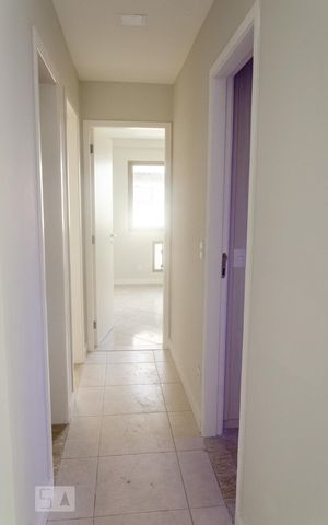 Apartamento à venda com 190m², 3 quartos e 2 vagas Apartamento à venda com 190m², 3 quartos e 2 vagasCorredor