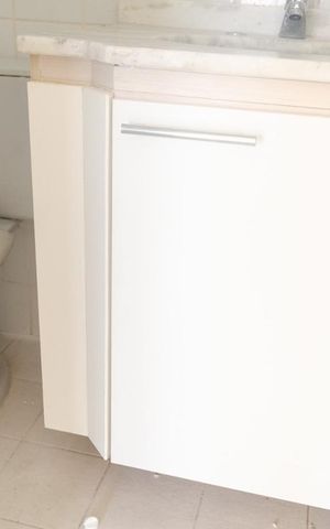 Apartamento à venda com 190m², 3 quartos e 2 vagas Apartamento à venda com 190m², 3 quartos e 2 vagasBanheiro 3