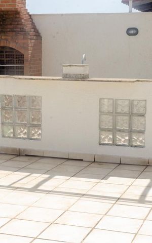 Apartamento à venda com 190m², 3 quartos e 2 vagas Apartamento à venda com 190m², 3 quartos e 2 vagasCobertura - Churrasqueira