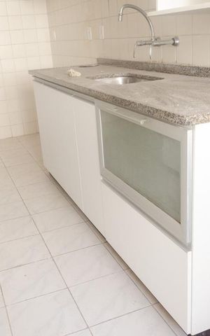 Apartamento à venda com 190m², 3 quartos e 2 vagas Apartamento à venda com 190m², 3 quartos e 2 vagasCozinha