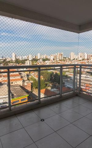 Apartamento à venda com 72m², 2 quartos e 1 vaga Apartamento à venda com 72m², 2 quartos e 1 vagaVaranda