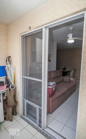 Apartamento à venda com 85m², 3 quartos e 1 vaga Apartamento à venda com 85m², 3 quartos e 1 vagaVaranda da Sala