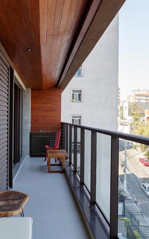 Apartamento para alugar com 82m², 2 quartos e 1 vaga Apartamento para alugar com 82m², 2 quartos e 1 vagaVaranda