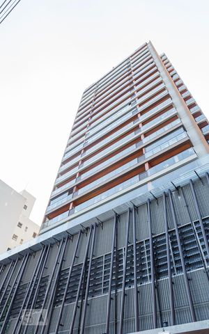 Apartamento para alugar com 82m², 2 quartos e 1 vaga Apartamento para alugar com 82m², 2 quartos e 1 vagaFachada