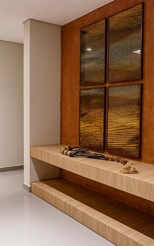 Apartamento para alugar com 82m², 2 quartos e 1 vaga Apartamento para alugar com 82m², 2 quartos e 1 vagaHall de Entrada