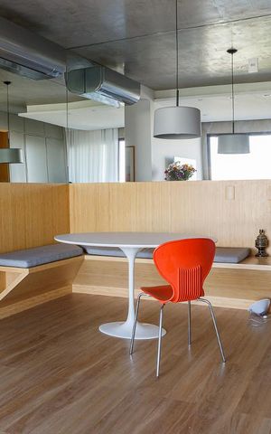 Apartamento para alugar com 82m², 2 quartos e 1 vaga Apartamento para alugar com 82m², 2 quartos e 1 vagaSala