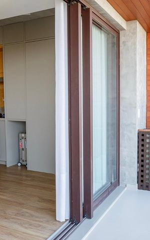 Apartamento para alugar com 82m², 2 quartos e 1 vaga Apartamento para alugar com 82m², 2 quartos e 1 vagaVaranda