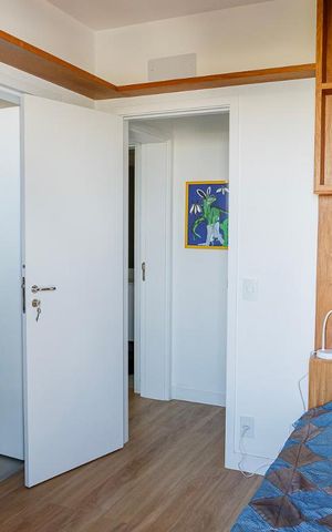 Apartamento para alugar com 82m², 2 quartos e 1 vaga Apartamento para alugar com 82m², 2 quartos e 1 vagaSuite 1