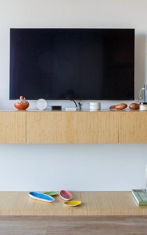 Apartamento para alugar com 82m², 2 quartos e 1 vaga Apartamento para alugar com 82m², 2 quartos e 1 vagaSala