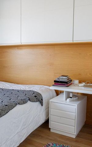 Apartamento para alugar com 82m², 2 quartos e 1 vaga Apartamento para alugar com 82m², 2 quartos e 1 vagaSuite 2