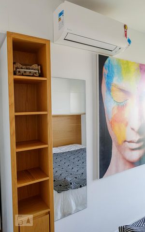 Apartamento para alugar com 82m², 2 quartos e 1 vaga Apartamento para alugar com 82m², 2 quartos e 1 vagaSuite 2